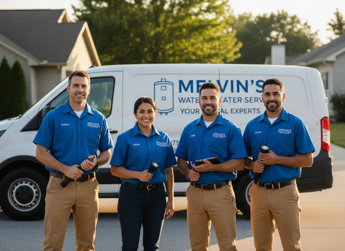 Water Heater Repair company in West Chicago, IL